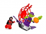 LEGO® MARVEL - SPIDERMAN 10781 - Miles Morales: Spider-Man a jeho techno trojkolka